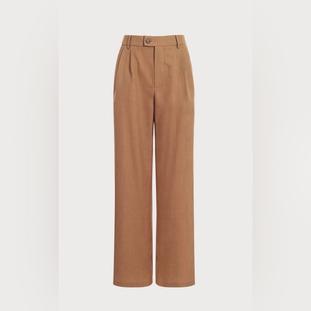 RIHOAS Khaki pants size small